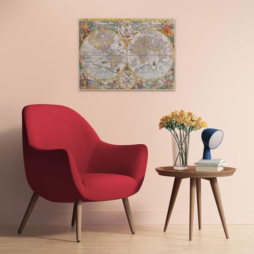 Detalle 2 de Puzzle Ravensburger 1500 pièces