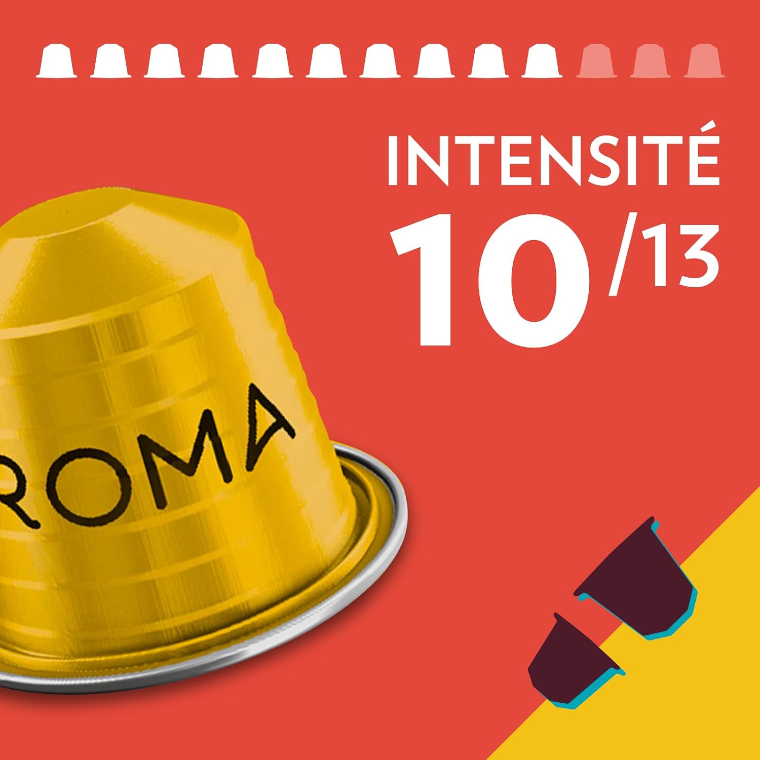 Thumbnail 2 de Lavazza Tales of Roma 100 capsules