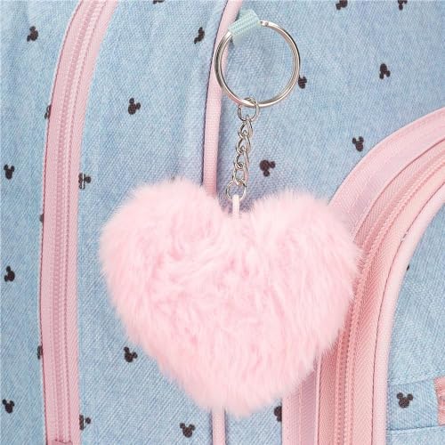 Thumbnail 8 de Disney American Darling Bolsa de mensajero azul para niñas