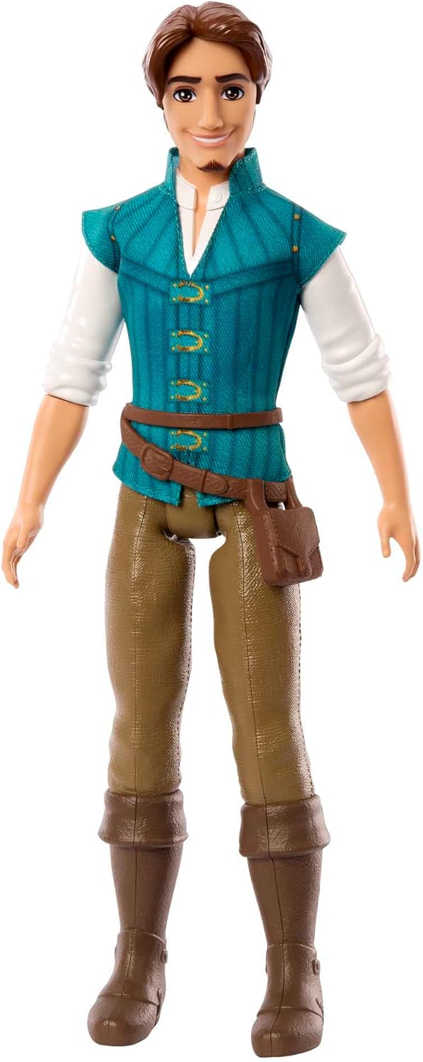 Thumbnail 5 de Mattel Disney Princess Flynn Rider Muñeco Articulado 👑
