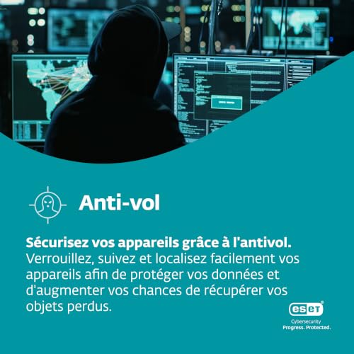 Detalle de ESET HOME Security Essential 2026 — 1 appareil, 1 an