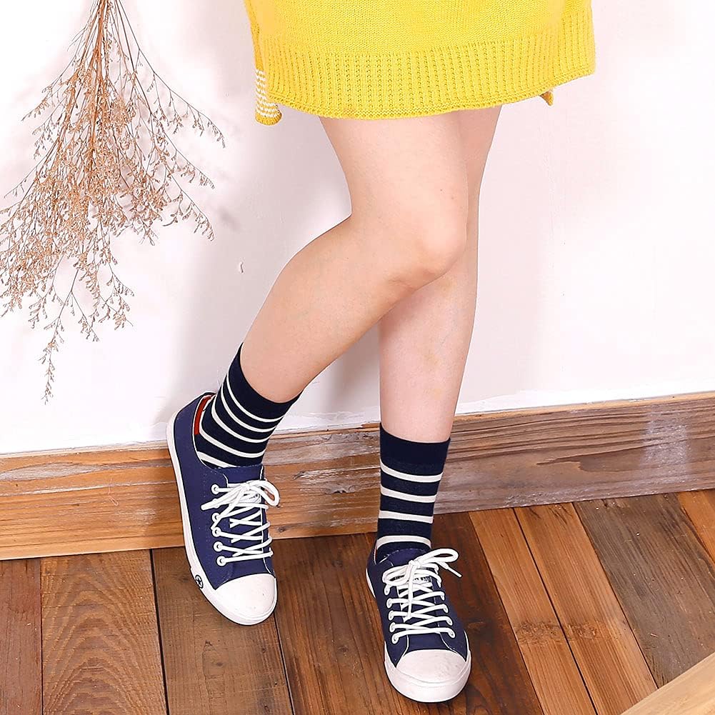 Thumbnail 4 de Chaussettes Fantaisie Femme ZFSOCK 5 Paires 35–42