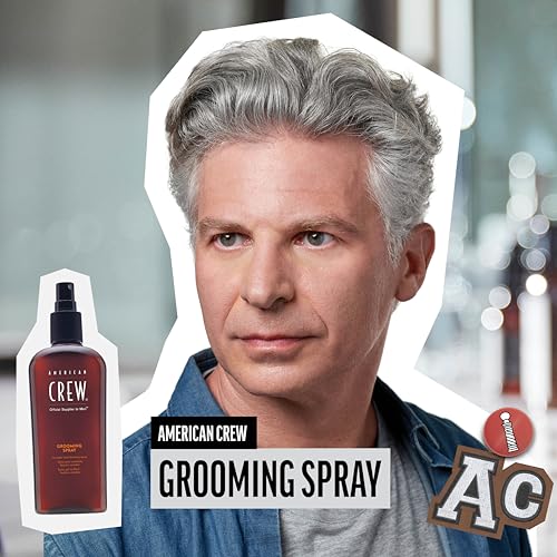 Thumbnail 1 de American Crew Grooming Spray - Fijación Flexible y Brillo
