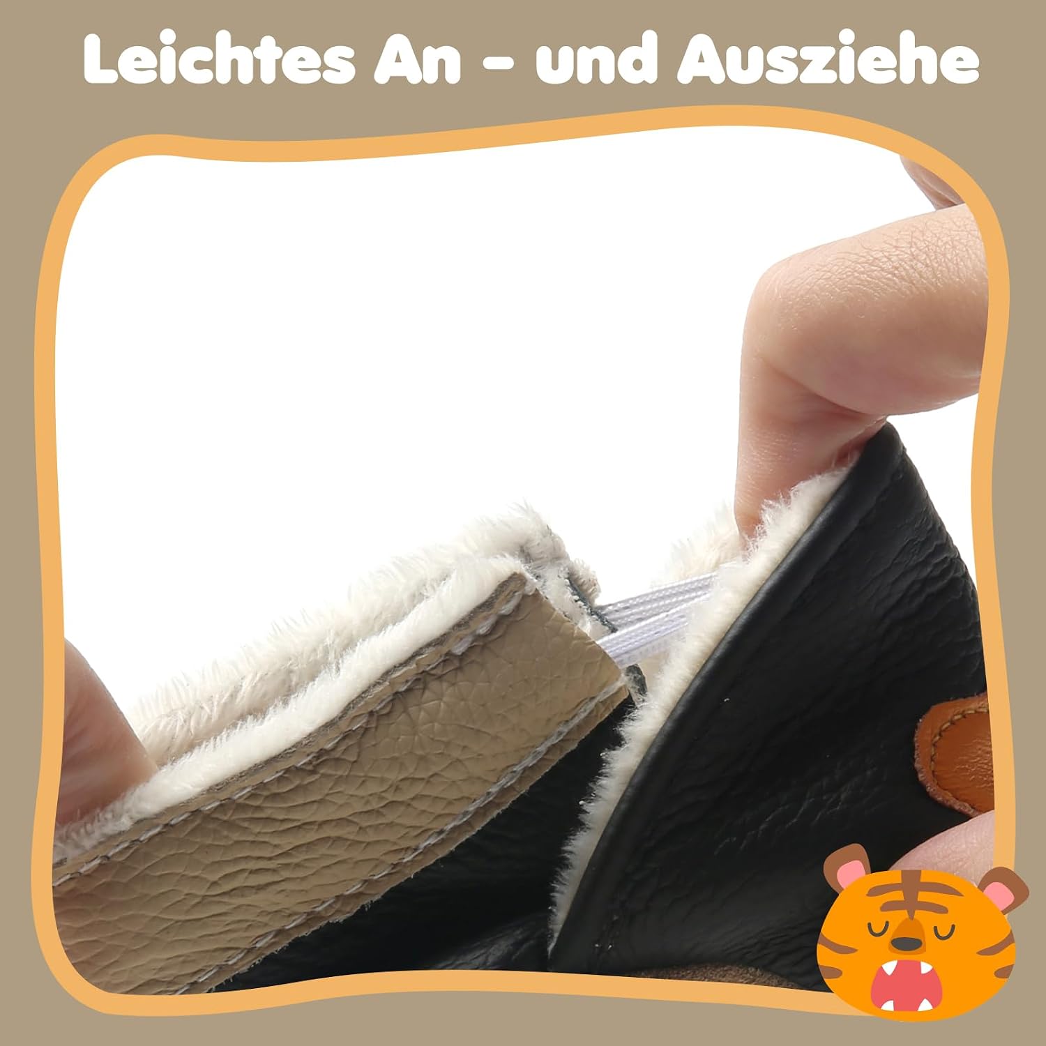 Thumbnail 4 de IceUnicorn Krabbelschuhe Baby Winter