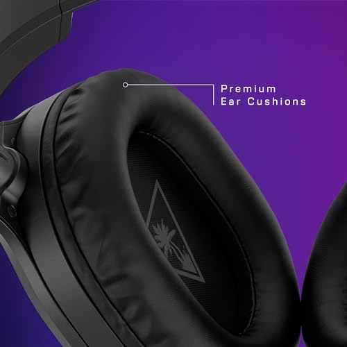Thumbnail 4 de Turtle Beach Recon 70 Negro - Auriculares Gaming Multiplataforma