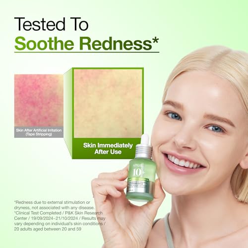 Detalle de ANUA Azelaic Acid 10 Hyaluron Redness Soothing Serum, 30ml