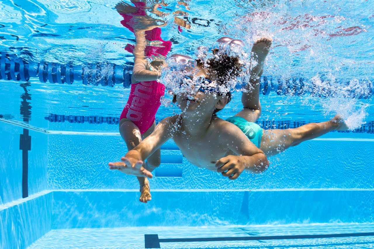 Thumbnail 2 de ARENA Costume Contenitivo Aqua Nappy Friends: pannolino da bagno regolabile e riutilizzabile