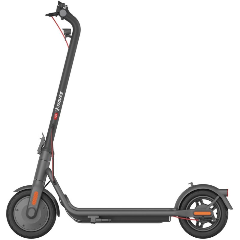 Detalle 2 de NAVEE V25 patinete eléctrico 600 W, 25 km autonomía