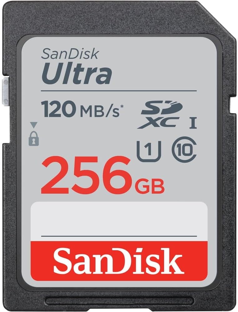 Thumbnail 6 de Carte mémoire SanDisk Ultra SDHC 32 Go UHS-I, Class 10, V10 (jusqu’à 120 Mo/s) – Pack de 3