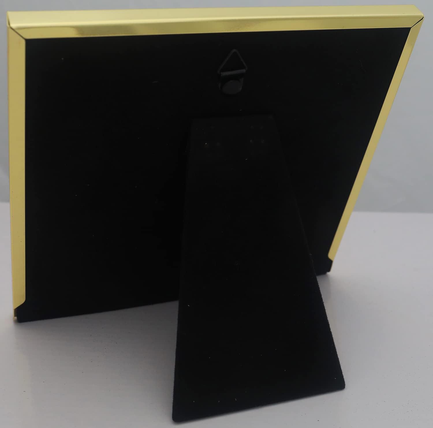 Thumbnail 6 de YiPinYin 6x6" Simply Square Gold Metal Picture Frame set of 2