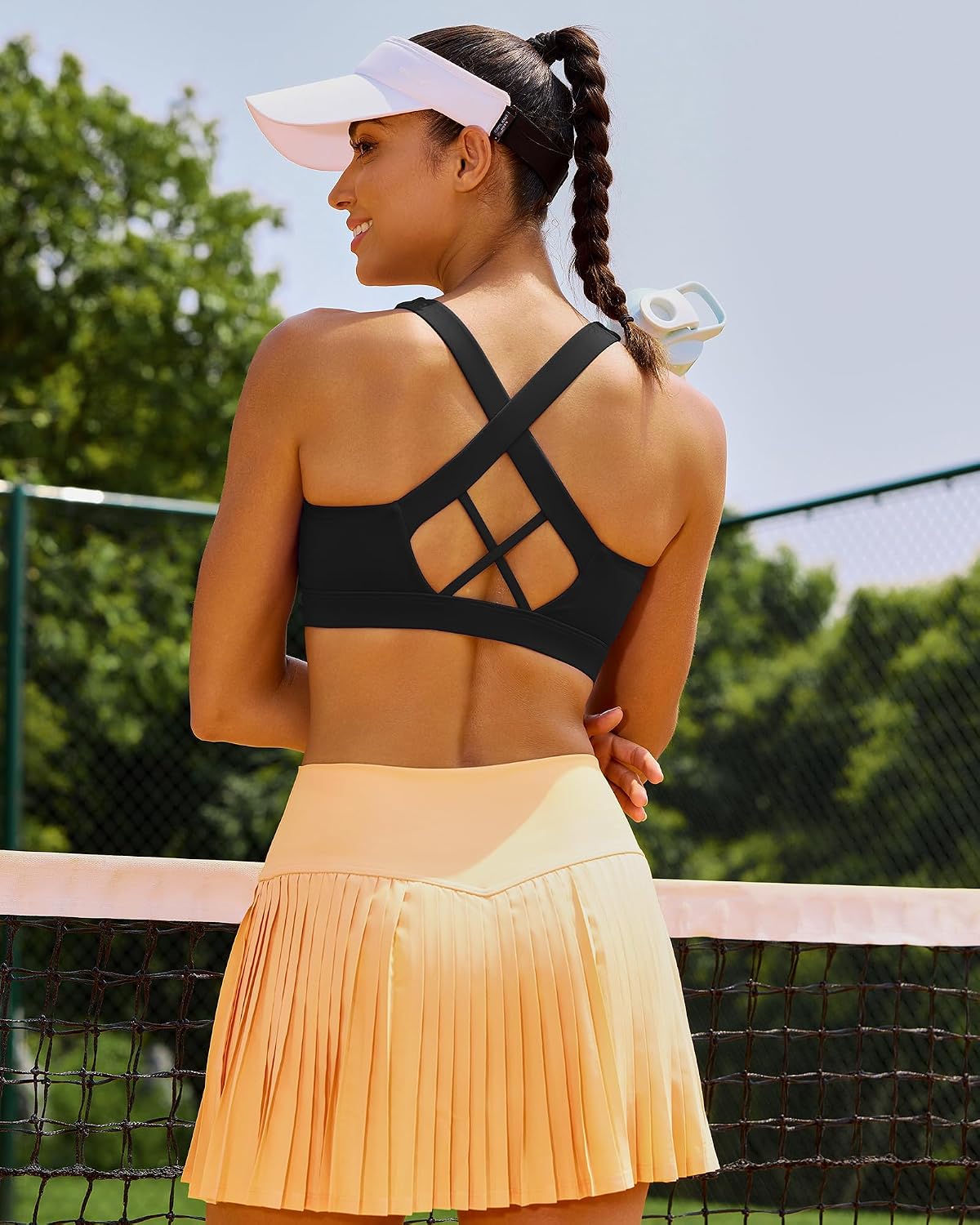 Thumbnail 4 de RUNNING GIRL Sports Bra High Support Molded Cup