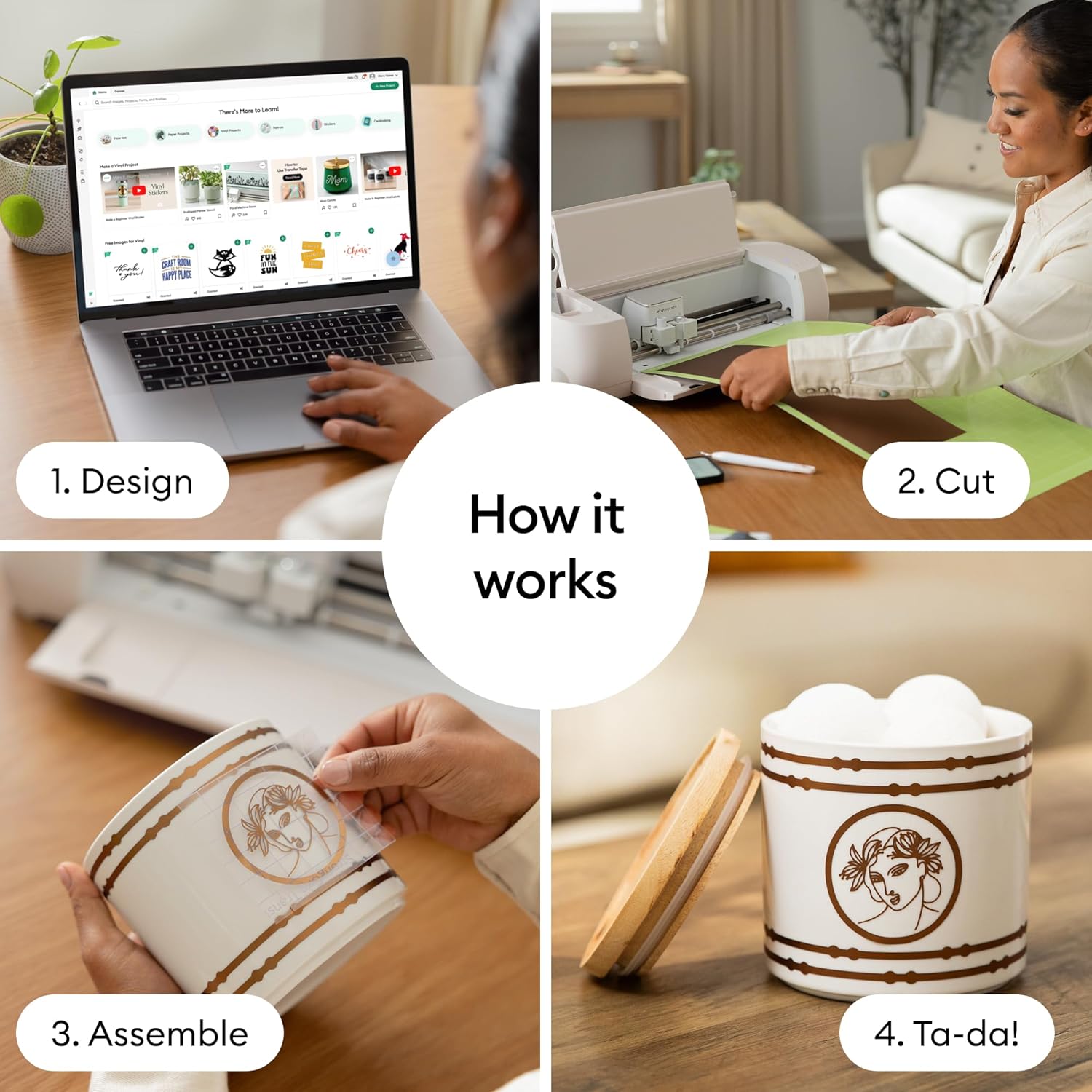 Thumbnail 2 de Cricut Explore 4 smart cutting machine ✂️