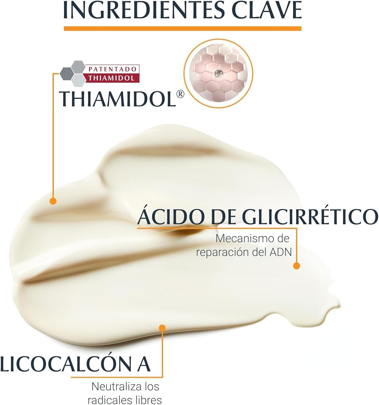 Thumbnail 2 de Eucerin Sun Face Pigment Control Fluid FPS 50+ 50 ml — crema facial solar