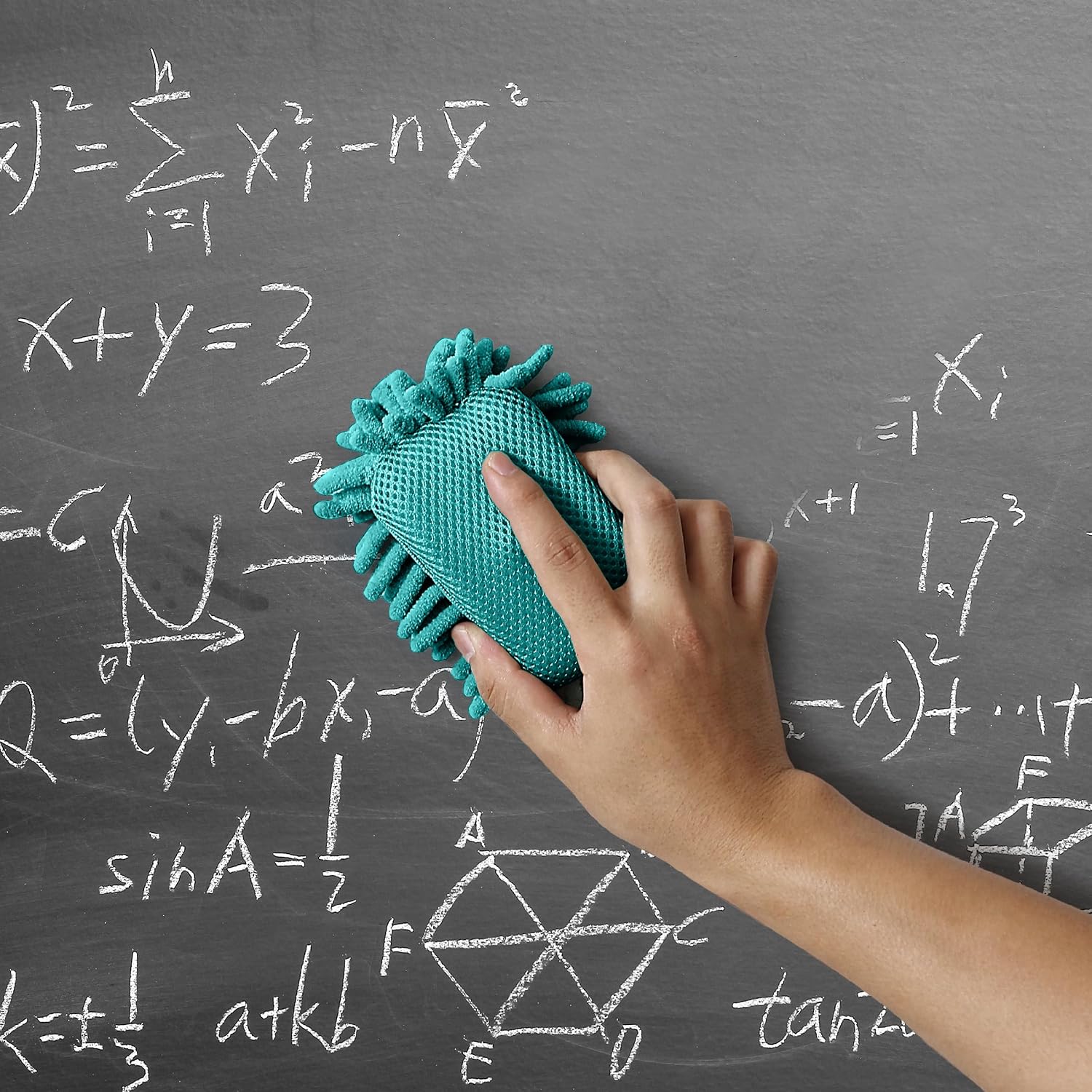 Detalle 2 de Mr. Pen Whiteboard Erasers, 4" x 6