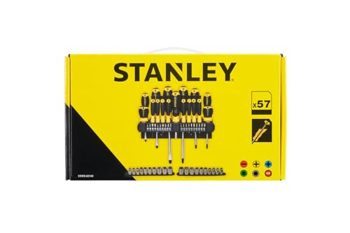 Detalle 2 de STANLEY STHT0-62143 Set de 57 piezas 25 mm