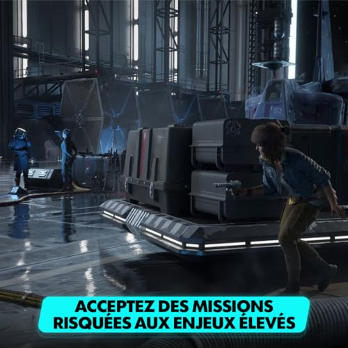 Thumbnail 6 de Star Wars Outlaws - Limited Edition (Exclusivité Amazon) sur PS5 — Ubisoft