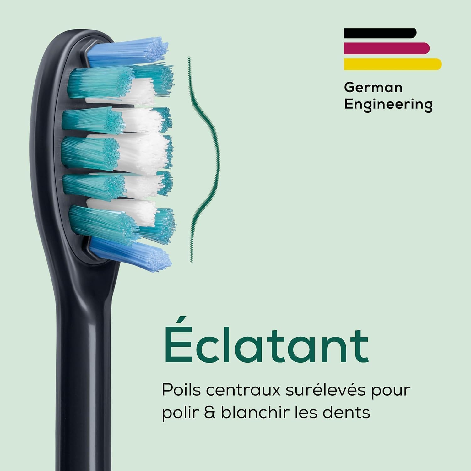 Thumbnail 2 de Beurer SC Premium Whiten 4 brossettes, dureté moyenne