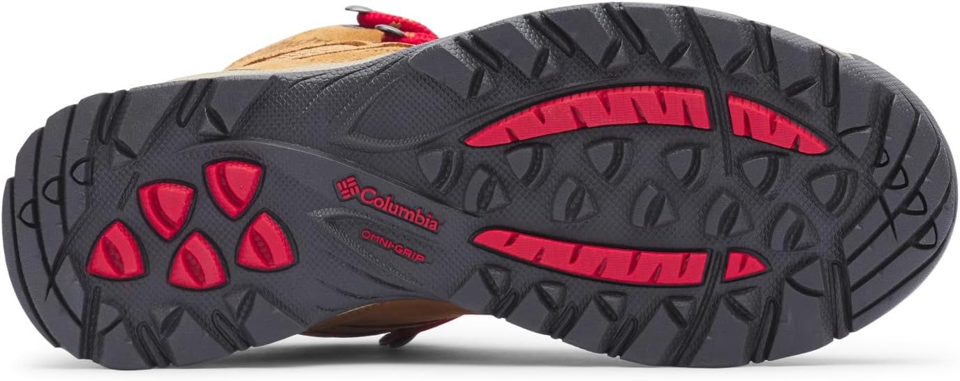 Detalle 1 de Columbia Newton Ridge Plus Waterproof