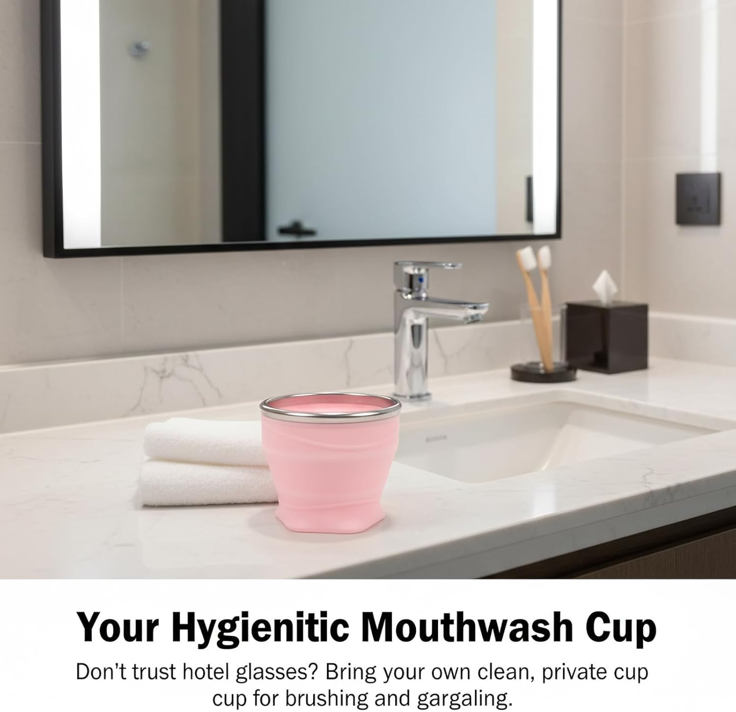 Detalle 2 de Zhuzhiloono Collapsible Cup, 6 oz