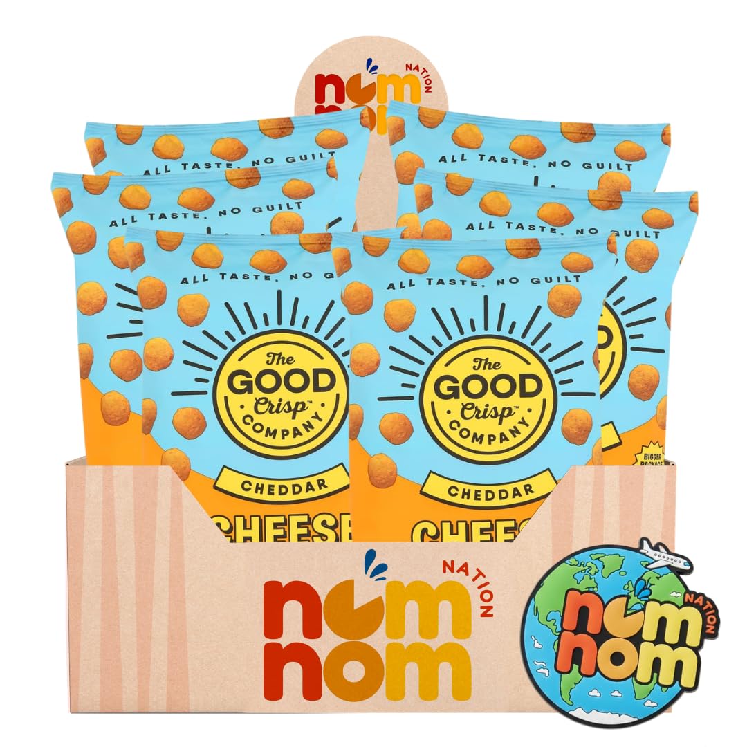 Detalle de Snack Chs Cheddar Cheese Balls 4 oz