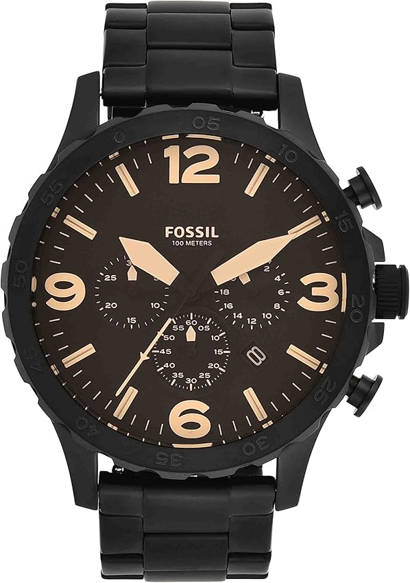 Thumbnail 6 de Fossil Nate JR1487 cronógrafo 50 mm