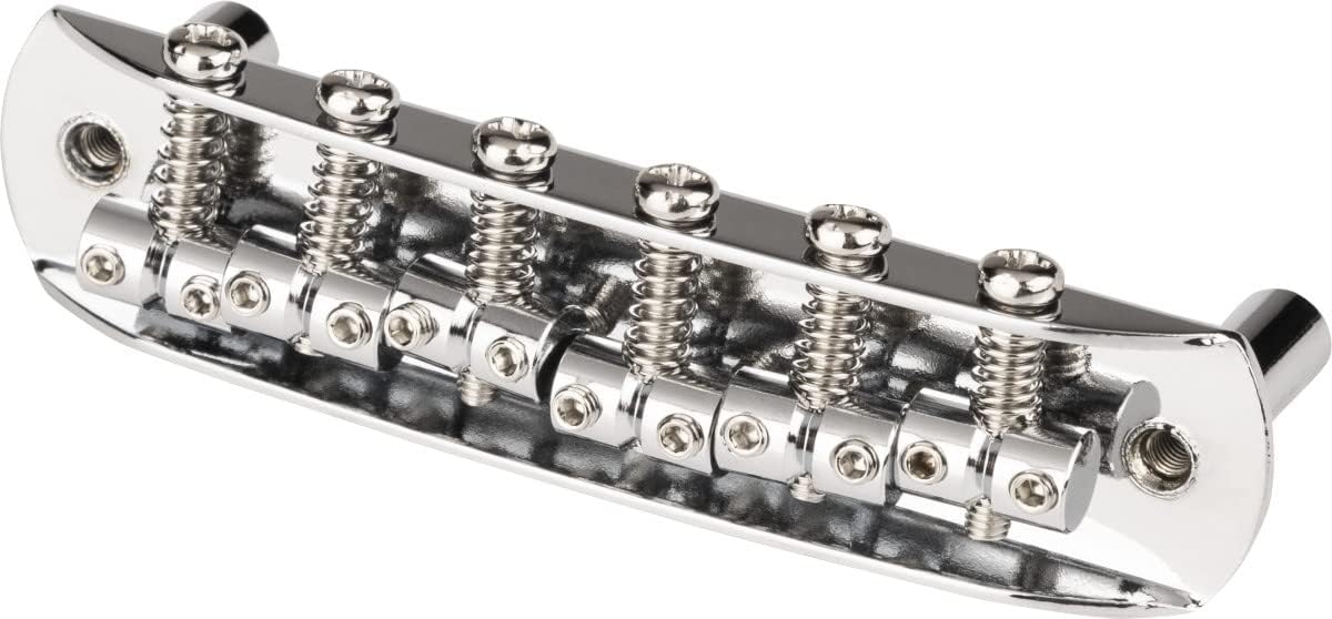 Thumbnail 1 de Fender Electric Guitar Bridge, Mustang