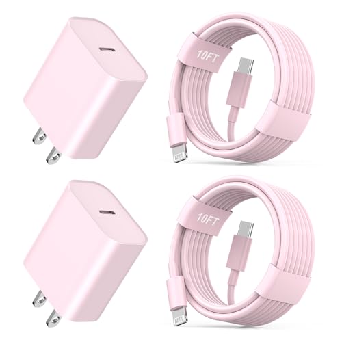Detalle de Apple iPhone 14 20W Fast Charger 2-pack