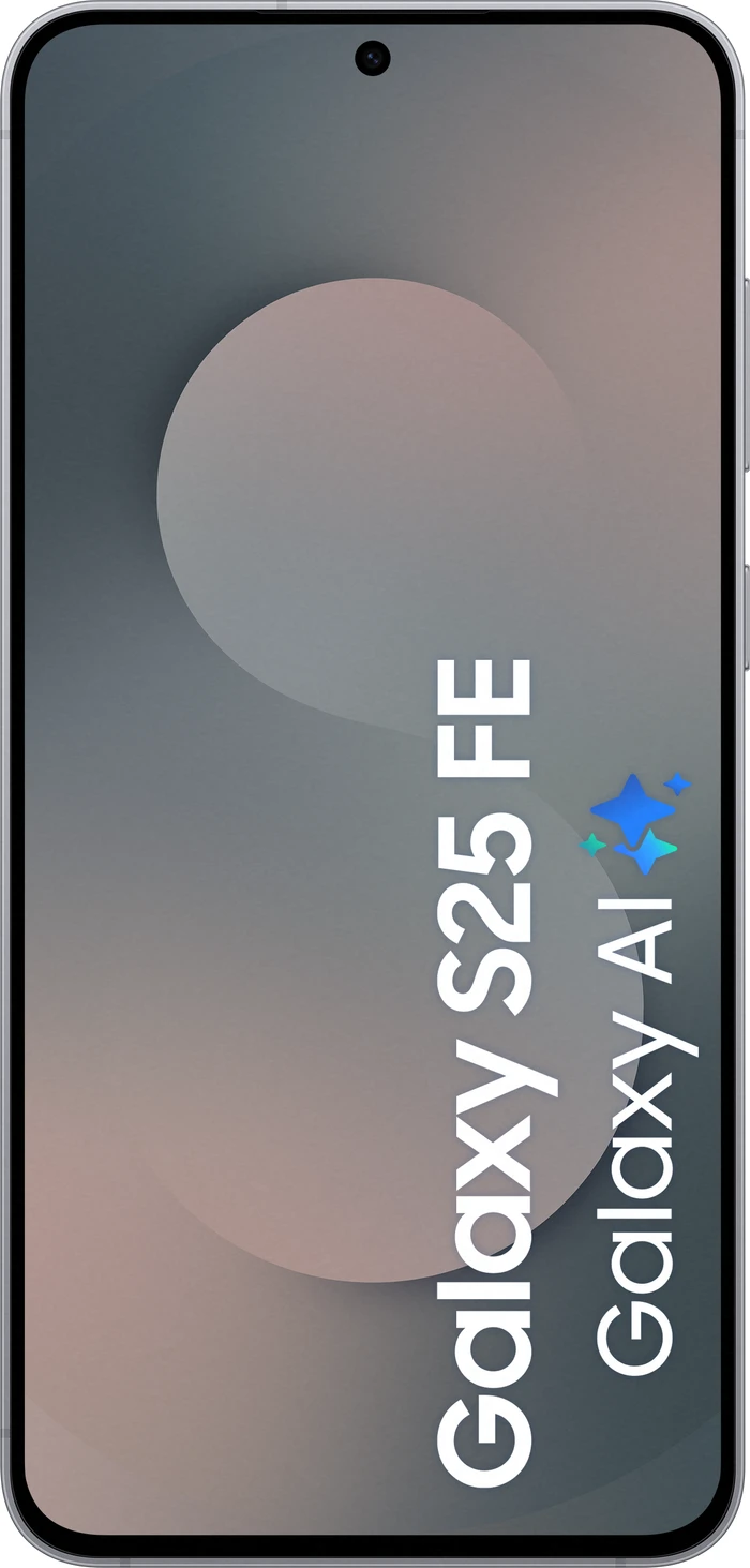 Thumbnail 30 de Samsung Galaxy S25 FE 256GB Schwarz 5G + Zubehörset – klare Leistung, modernes Teleobjektiv und komfortable Ladeoptionen