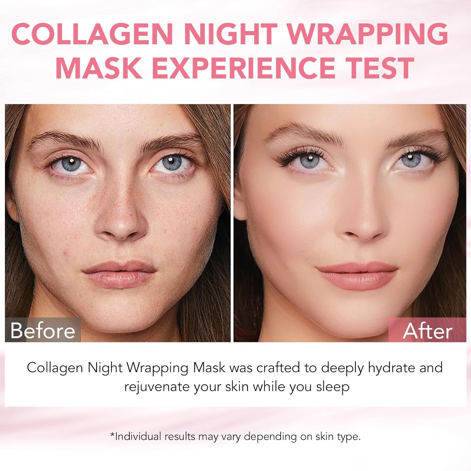 Detalle 2 de GMOLARSUSCO Collagen Night Wrapping Mask 75 ml