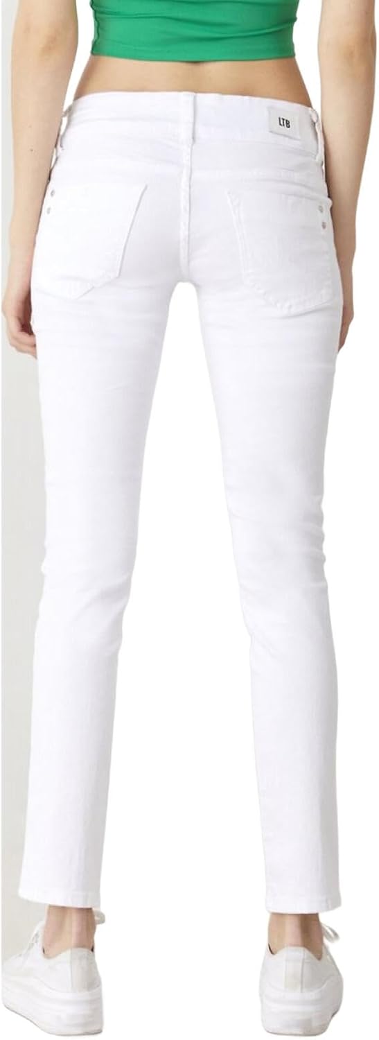 Detalle 2 de LTB Damen Jeans Molly – Bequeme Passform mit elegantem Look