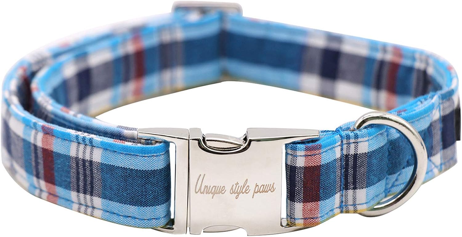 Thumbnail 3 de Unique style paws Hundehalsband mit abnehmbarer Fliege (verstellbar, XXS–XL)