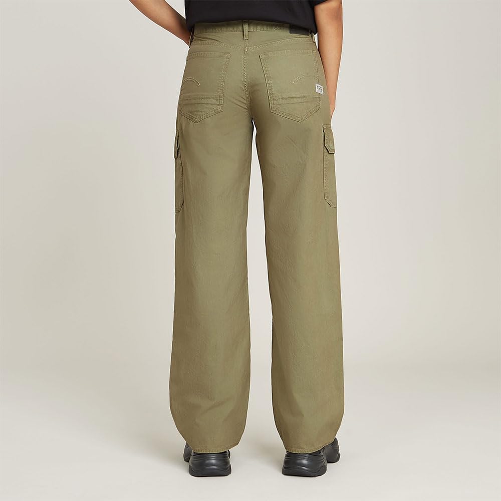 Detalle 2 de G-Star Judee Low Waist Cargo Pants – Pantaloni Donna