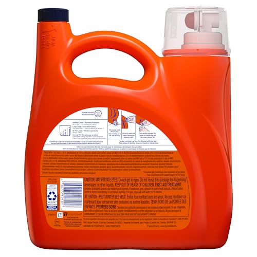 Thumbnail 14 de Tide Liquid Laundry Detergent, Original Scent — 125 fl oz (100 Loads)