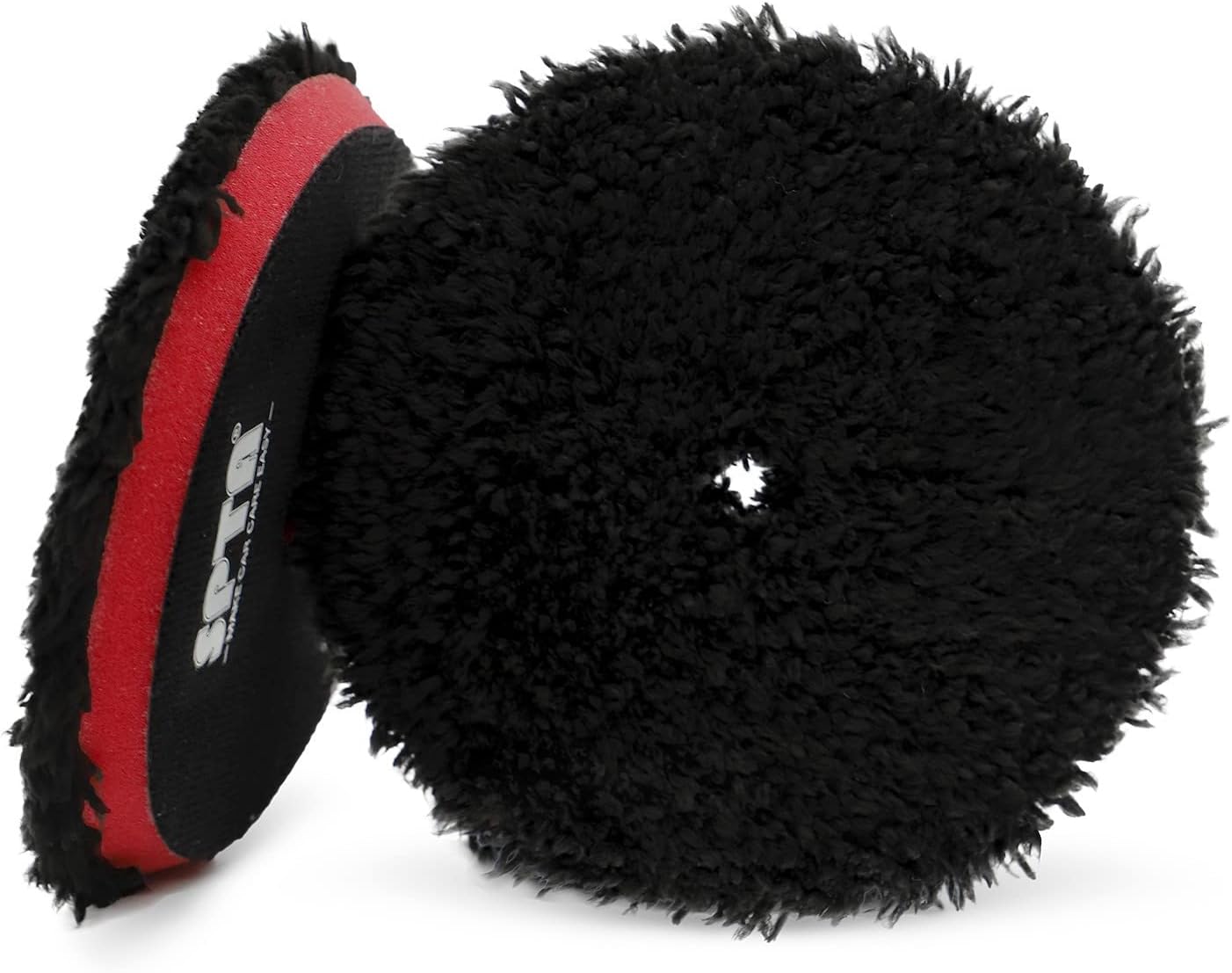 Detalle de SPTA Microfiber Polishing Pad 6-Inch
