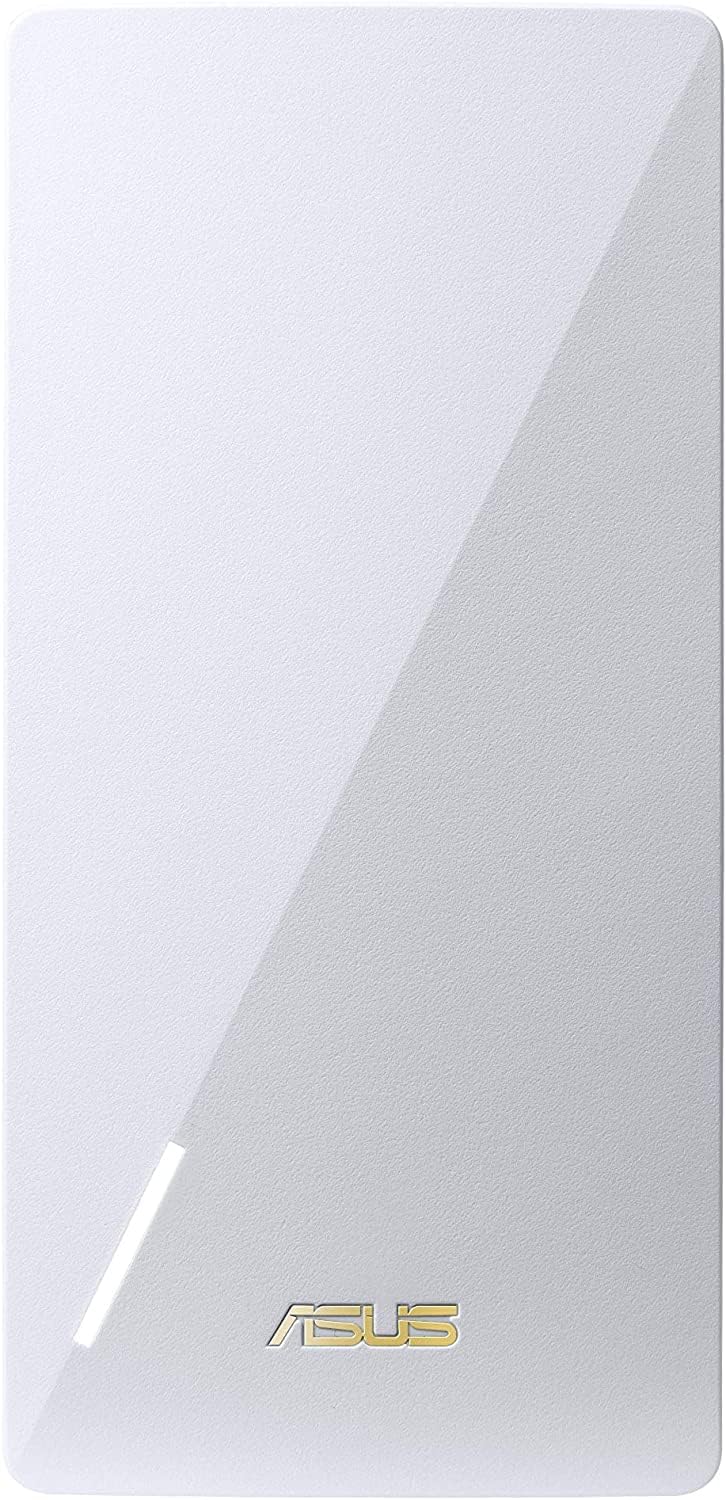 ASUS RP-AX58 AX3000 Dual-Band WiFi 6 Range Extender (AiMesh compatible)