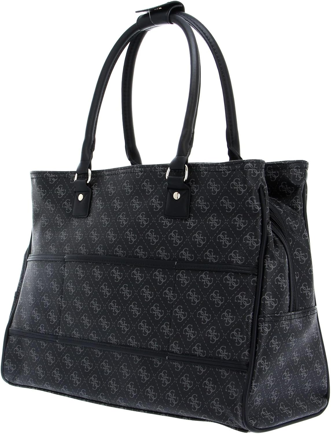 Thumbnail 3 de GUESS Jesco Shopper Tote, Borsa Donna