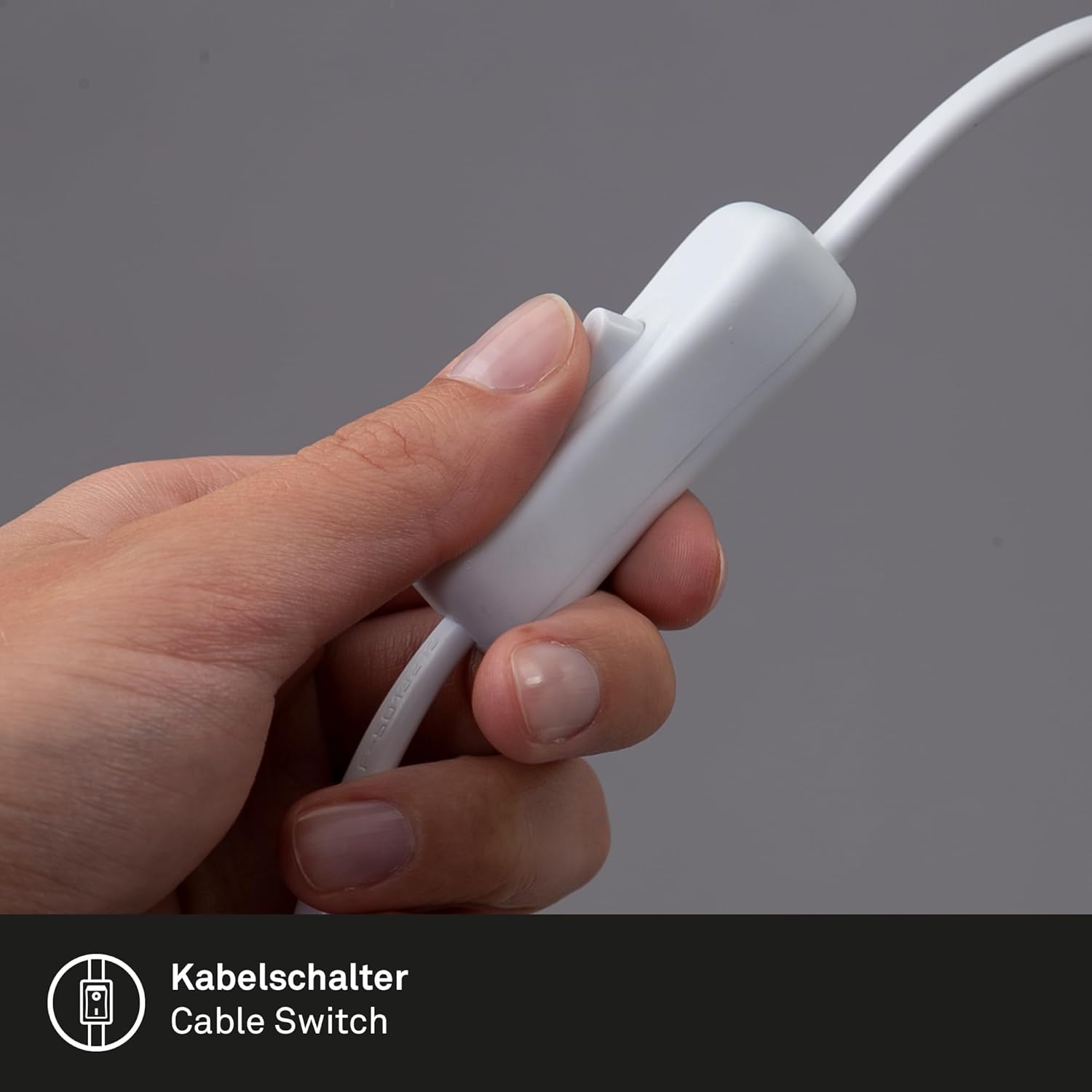 Thumbnail 4 de BRILONER Lampe de bureau orientable 16,5 cm 📷