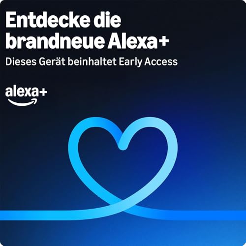 Detalle de Echo Show 5 (Neueste Generation) – Kompakter smarter Touchscreen mit Alexa+-Bright Display, Anthrazit