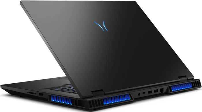 Detalle de ERAZER Beast 18 X1 - 62730: High-End Gaming-Laptop mit RTX 5090 und 32 GB RAM