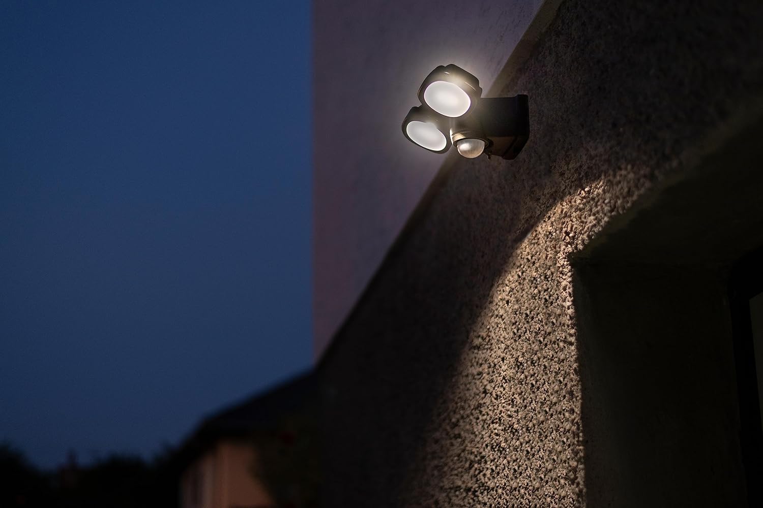 Thumbnail 3 de Brennenstuhl LUFOS 420 foco LED exterior detector movimiento IP44