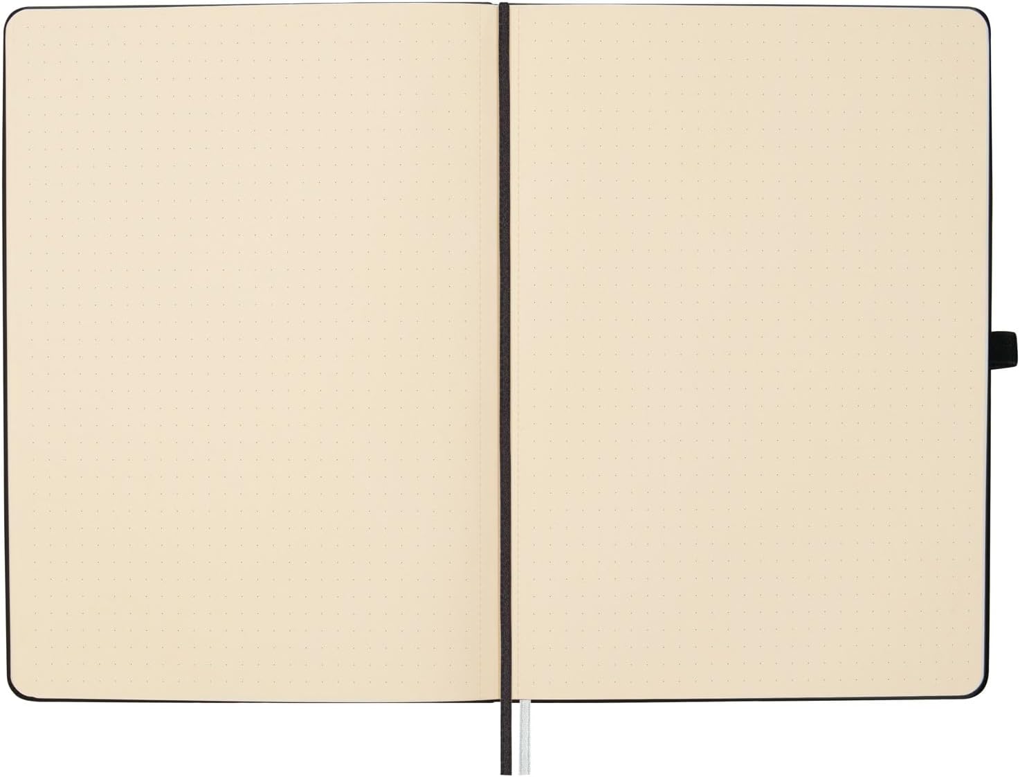Thumbnail 3 de Finocam Cahier Nexo – Couverture Rigide Noir, A5, 72 feuilles microperforées