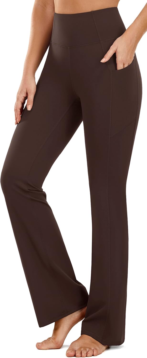 Thumbnail 6 de Persit Bootcut Yoga Pants for Women with Pockets (29''/31'')
