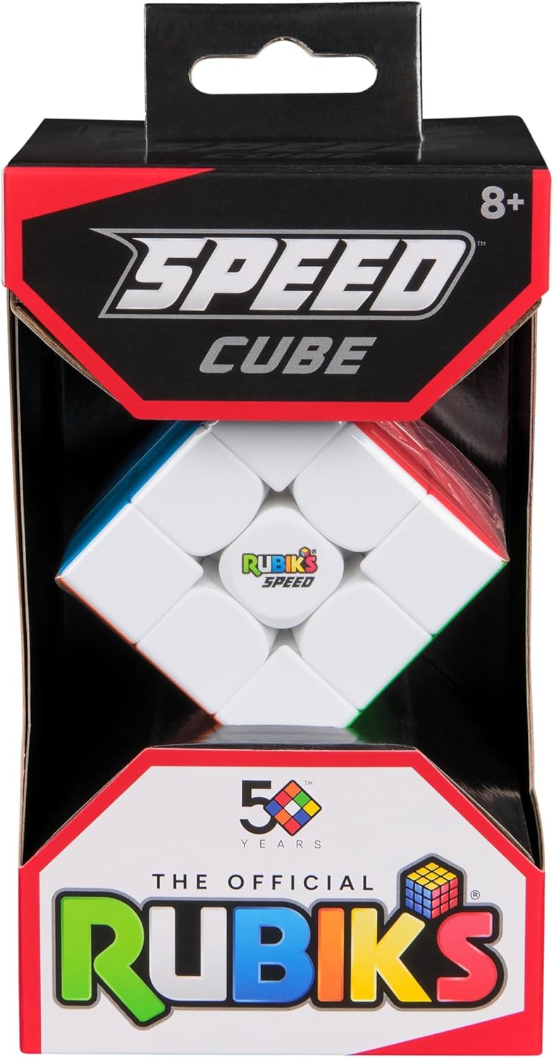 Thumbnail 5 de Cubo Rubik's Speed Magnetico 3x3 – versione con magneti, senza adesivi e regolazione personalizzabile