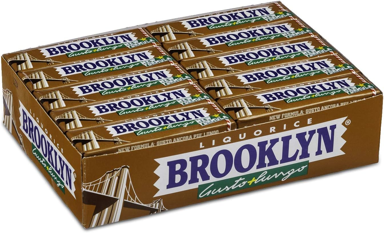 Thumbnail 6 de Brooklyn Chewing Gum Spearmint 20 stick da 9