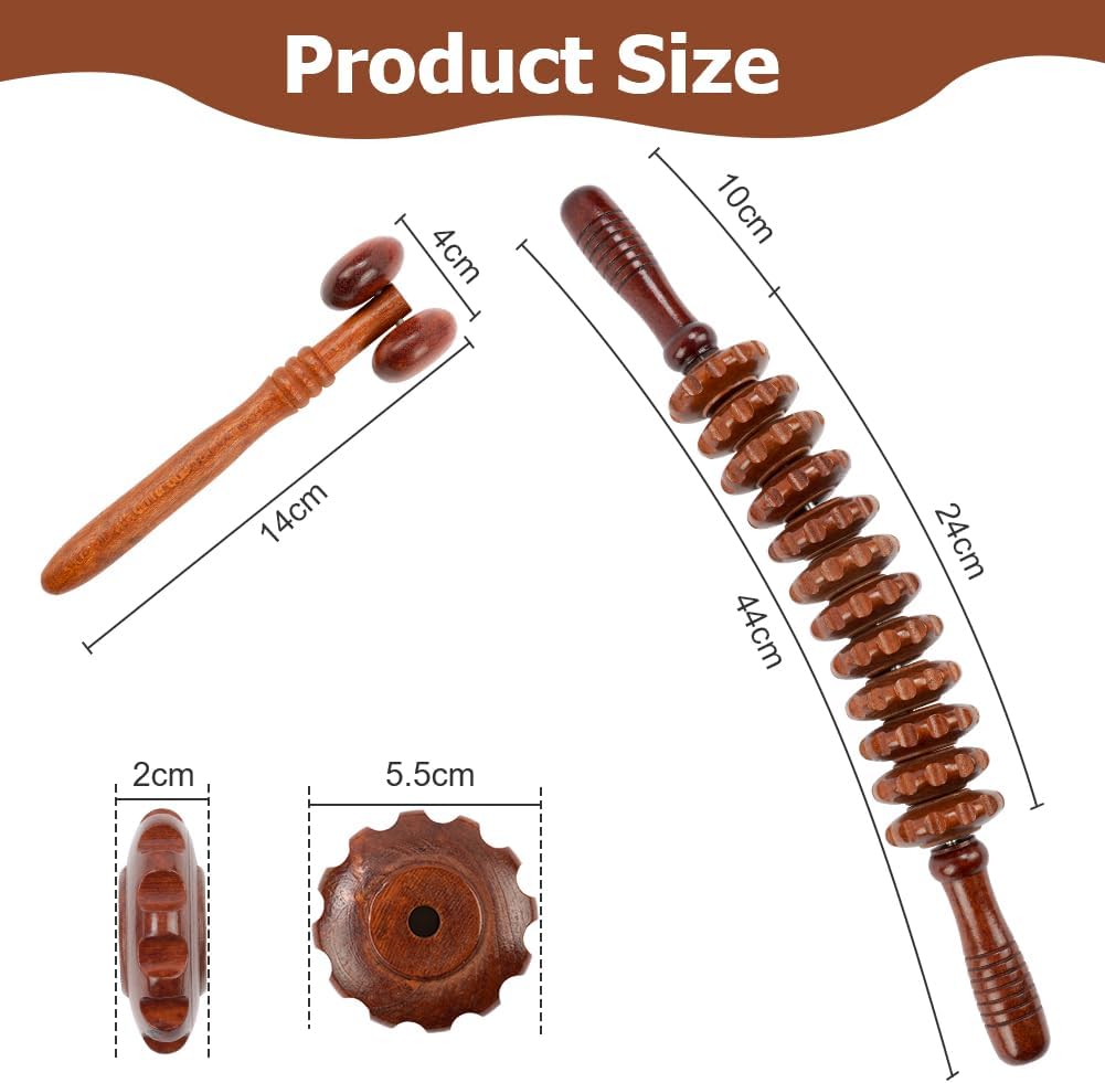 Thumbnail 1 de ACWOO Accessories Rullo Massaggiatore 40 cm