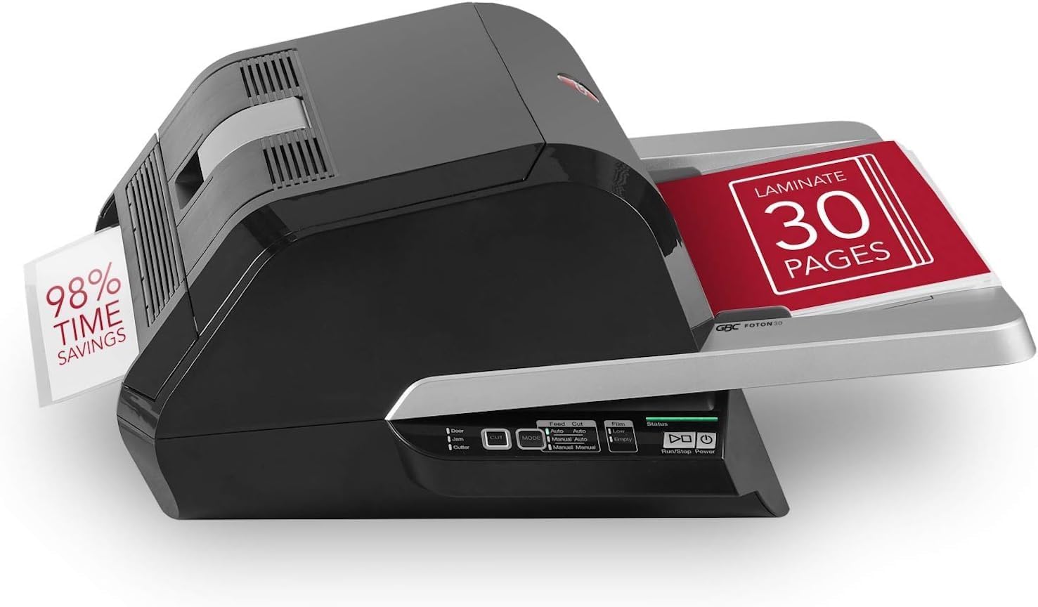 Thumbnail 4 de GBC Foton 30 rouleau 75 microns pour plastifieuse 📷