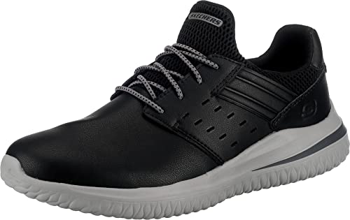 Detalle de Skechers Delson 3.0 Ezra Zapatillas hombre 43 EU