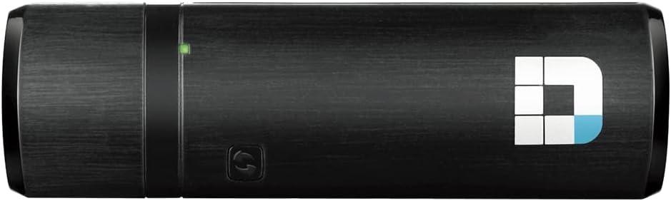 Thumbnail 4 de D-Link DWA-172 High-Gain Wi‑Fi AC600 USB 2.0 Adapter