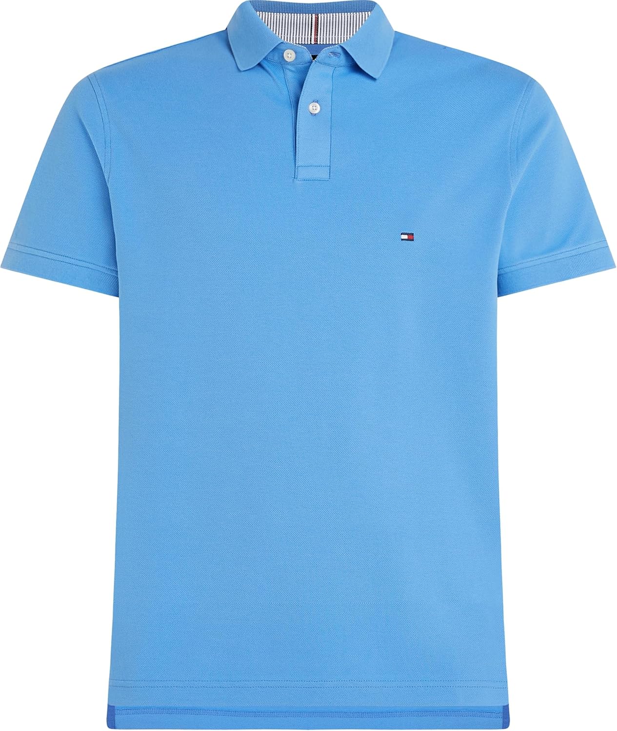 Thumbnail 4 de Tommy Hilfiger Polo Hombre 1985 Regular Fit Azul 🌊