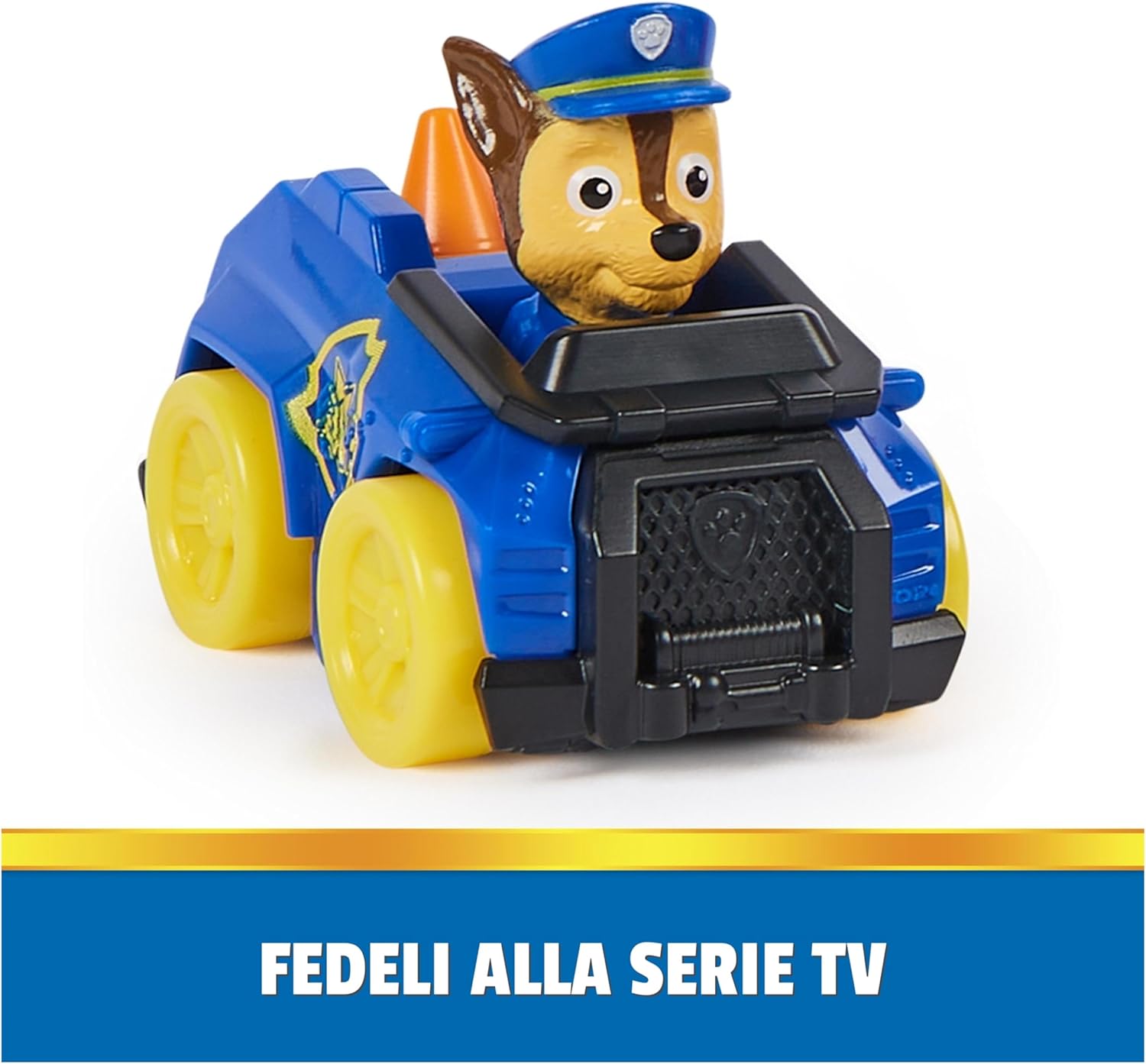 Thumbnail 5 de Paw Patrol Pup Squad Racers: Confezione Regalo con 6 Veicoli – Giochi Paw Patrol per bambini 3+